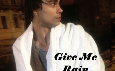 New Song: “Give Me Rain”