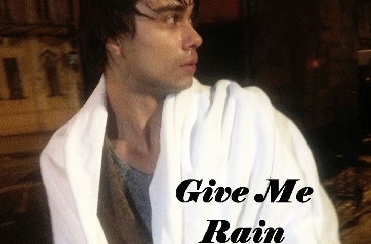 New Song: “Give Me Rain”
