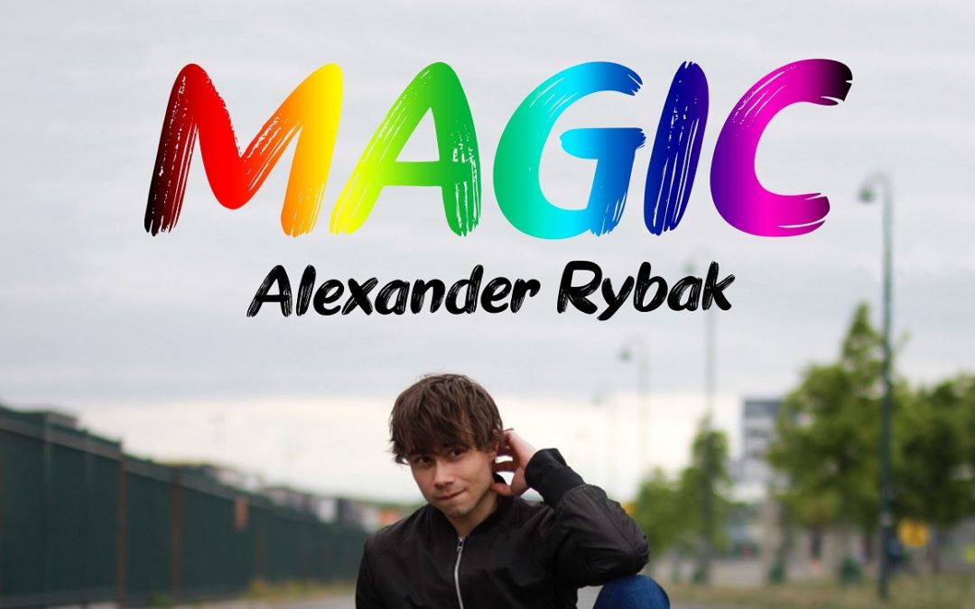 New Song: Magic