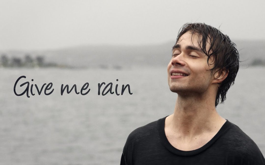 New Video: “Give Me Rain” / “Позади”