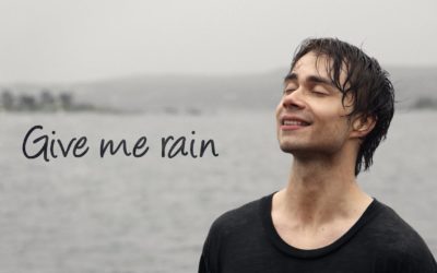 New Video: “Give Me Rain” / “Позади”