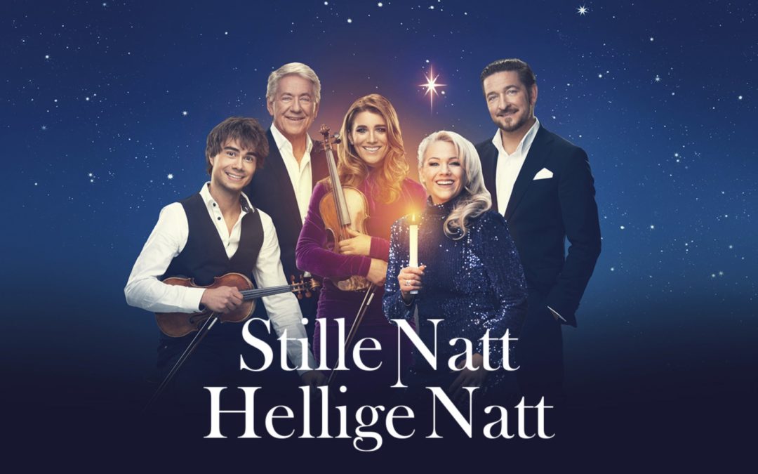 Christmas Concert-Tour “Stille Natt, Hellige Natt” 2020