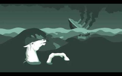 New Video. “13 horses” by Alexander Rybak – Animated video by Mina Brattsti Bache Mathiesen w. lyrics