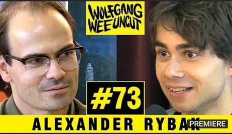 Podcast-Interview with Alexander Rybak – Wolfgang Wee Uncut