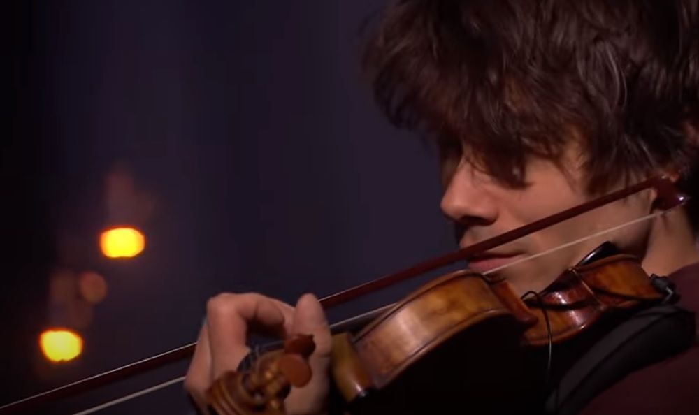 New Videos: “Song from a Secret Garden” and “Thank You”