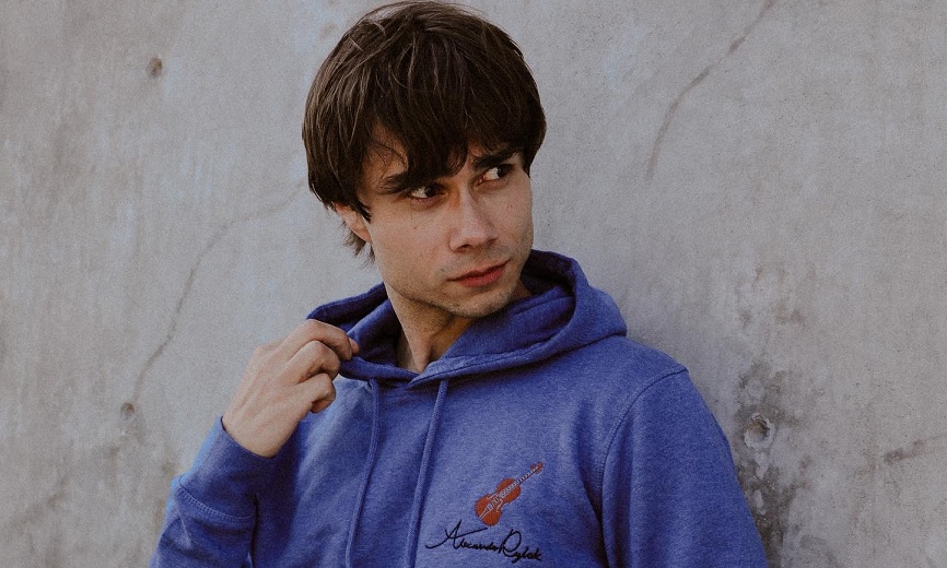 Alexander Rybak – NEW Clothes and merch – Shop online worldwide!